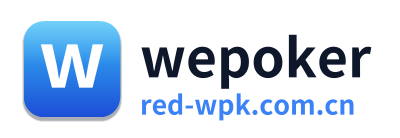 wepoker Logo
